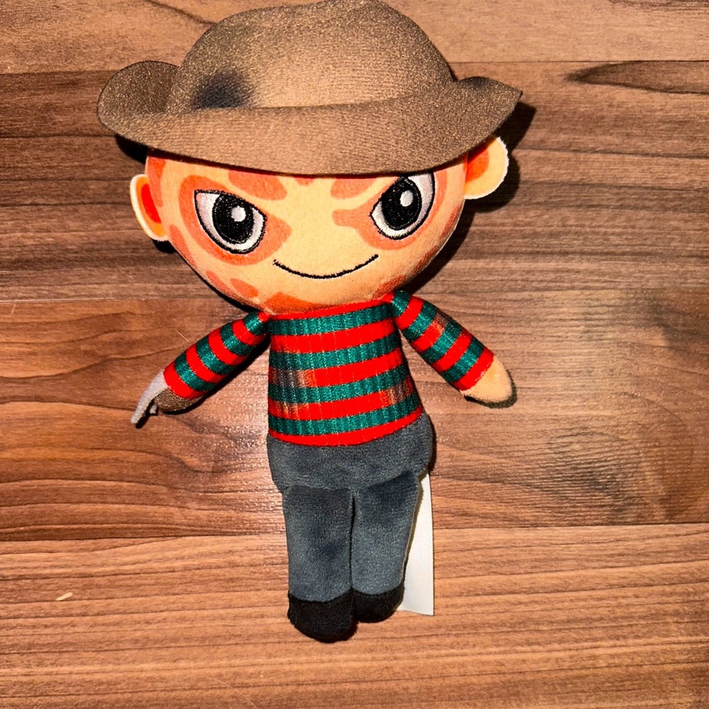 Freddy Krueger Funko Plushie 7 in